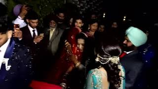Wedding Ceremony  II Gurpreet Kaur & Sandeep Kumar II Live By.Nikku Studio Apra  M. 98153 38916