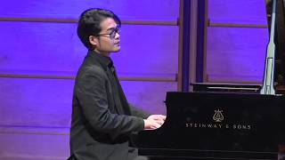 Tony Lee, Semi Finalist, First Performance (Scarlatti)