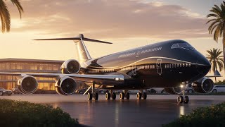 Top 5 Most Expensive Private Jets Ever Built!