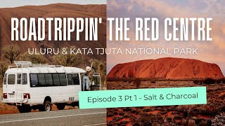 ULURU ROADTRIP. Wish We Knew This Before Going.#buslife #Uluru #lifeontheroad #redcentre