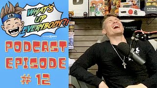 Conversations With Papa Ridgehand a.k.a. My Pops | How He Got Into The Martial Arts | Story Time