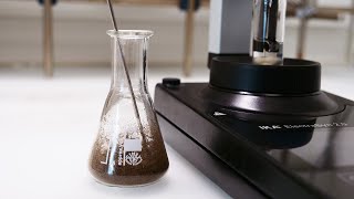Recycling of organic pollutants: Nominated for the Spark Award