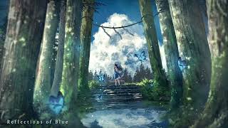 [東方自作アレンジ] Reflections of Blue [原曲:春色小径 ～ Colorful Path(Spring Lane ~ Colorful Path)]
