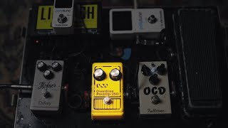 HOW TO have a BETTER sound for your GUITAR SOLO ?? ( 2018 )