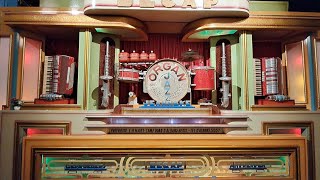A Musical Hour with 92 key Decap dance organ "Jeanneke" - St. Albans 2025