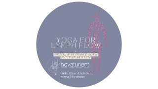 Yoga for Lymph Flow