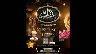 Evènement Miss Cameroun Diaspora 2026