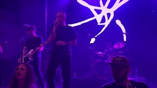 Touché Amoré - "Praise / Love & Reminders" Live at August Hall, San Francisco CA 10/8/25