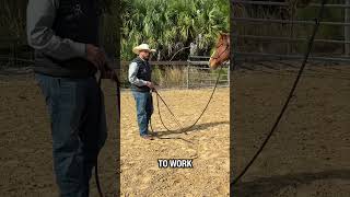 Do you use different length ropes? Full video on Patreon!