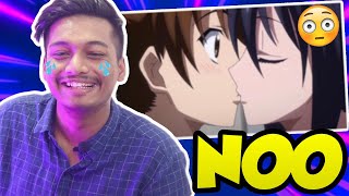 AH FINALLY REACTING ON ANIME SIGMA RULES (Episode 1) - BBF LIVE