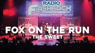 Radio Flashback : Fox On The Run!