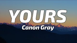Conan Gray - Yours (Lyrics)