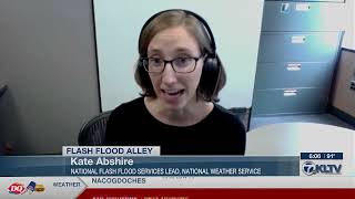Weather experts explain Texas’ ‘Flash Flood Alley’