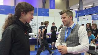🚀 Interview with Jeroen Vandersteen (ESA) | Supporting the Next Generation at EuRoC 2025