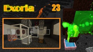 [23] Explosions | Exoria | 1.12.2 Modded Minecraft