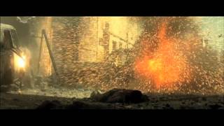 Black Hawk Down Video editing example