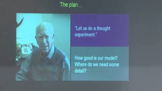 Symposium in Honor of Professor Boris Magasanik - Aaron P. Mitchell (5/31/2014)
