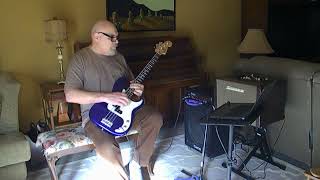 Mayor Of Simpleton Bass Cover