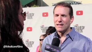 Greg Benson, Mediocre Films, RealTVfreaks, YouTube Comedy Week