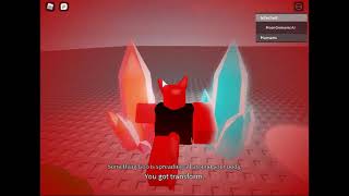 Roblox Studio | Test Infection Transfur