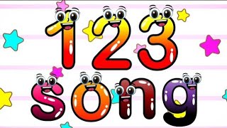 123 song/numbers song/ 123 number song/baby song/counting song/kids song/nursery rhymes.