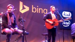 Morning Parade at the Bing Lounge