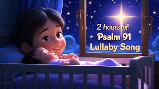 JESUS, Protect My Child 🕊️ 8 Hours Christian Lullabies for Peaceful Sleep (2026)