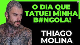 The day I tattooed my butt - Thiago Molina