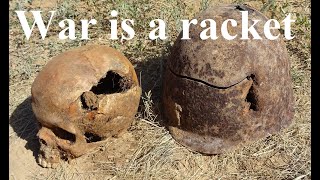 War Is a Racket - This is its price