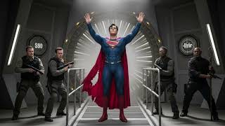 What if SUPERMAN Went Through the Stargate”