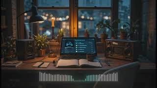 Late Night Study Music ✨ Smooth Jazz & LoFi Soulful Beats for Silent Study Hours