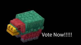 3 Reasons To Vote For The New Minecraft Sniffer Mob!