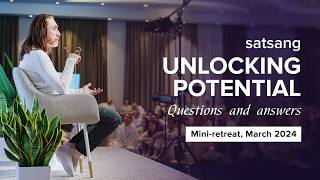 Satsang with Imram | Unlocking potential