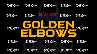 GOLDEN ELBOWS   TAMA MOEKE 50KG TUKAHA VS TRISTAN NATHAN 52KG NGATOA