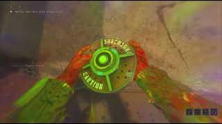 Uner Survalence With only Blind rig (Outlast Trials)