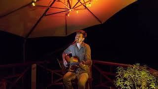 Jake Folbigg Live Acoustic Cover: Coming Home - Leon Bridges