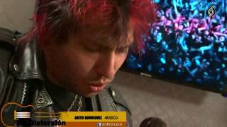 "Whisky en mi jarro" (Acustico) Arito Rodriguez