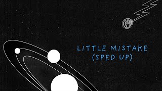 Mother Mother - little mistake - Sped Up (Visualizer)
