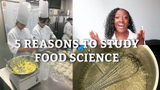 FOOD SCIENCE FAQ: traveling, salary, job security, diversity & more
