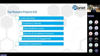 Preparing for Microsoft Copilot in GCC High What You Need to Know- DIB Cloud Office Hours Nov 2025