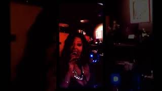 Selina Baker-Get out of town.     (The whole song)