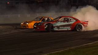 DRIFTMATIC 240SX TAKES 2ND PLACE AT ROAD ATLANTA // Road To Formula Drift EP13