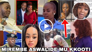So emotional: Mirembe aswalidde ku Kkooti ayagala bagobe Nsambya jebakolera…Luwi light kyamukozze