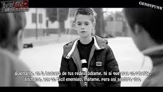 LOS DE MARRAS - Poeta (Con letra)