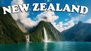 Untamed Earth New Zealand | The Most Incredible Hidden Wonders