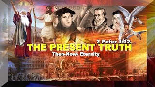 Evangelist Carlton Knott: #3b The PRESENT TRUTH - "Times and Laws"