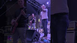 Dave Hause & The Mermaid - Fireflies - 8/30/25 Spruce St Harbor Park Philadelphia PA