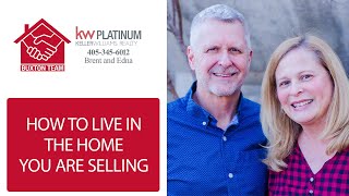 Tips for Living in Your For-Sale Home