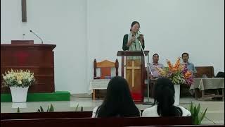 Youth Day special song...Live singing Miss Haijeuyile Daime...