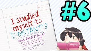 Distant Memoraĵo - Part 6 | TOO RISKY TO GO TO SCHOOL?! | 4K